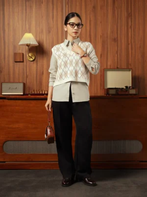 Zora Shirt - Beige