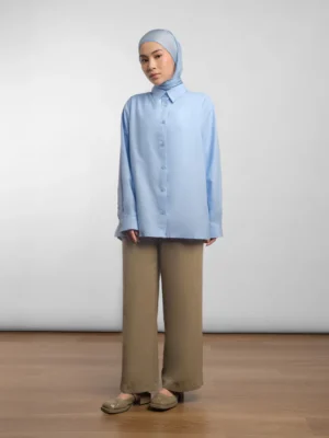 Zora Shirt - Sky